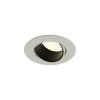 ORBITA ADJUSTABLE White/Black 38° 2700K DALI