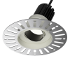 ORBITA TRIMLESS ADJUSTABLE White/Black 24° 2700K DALI